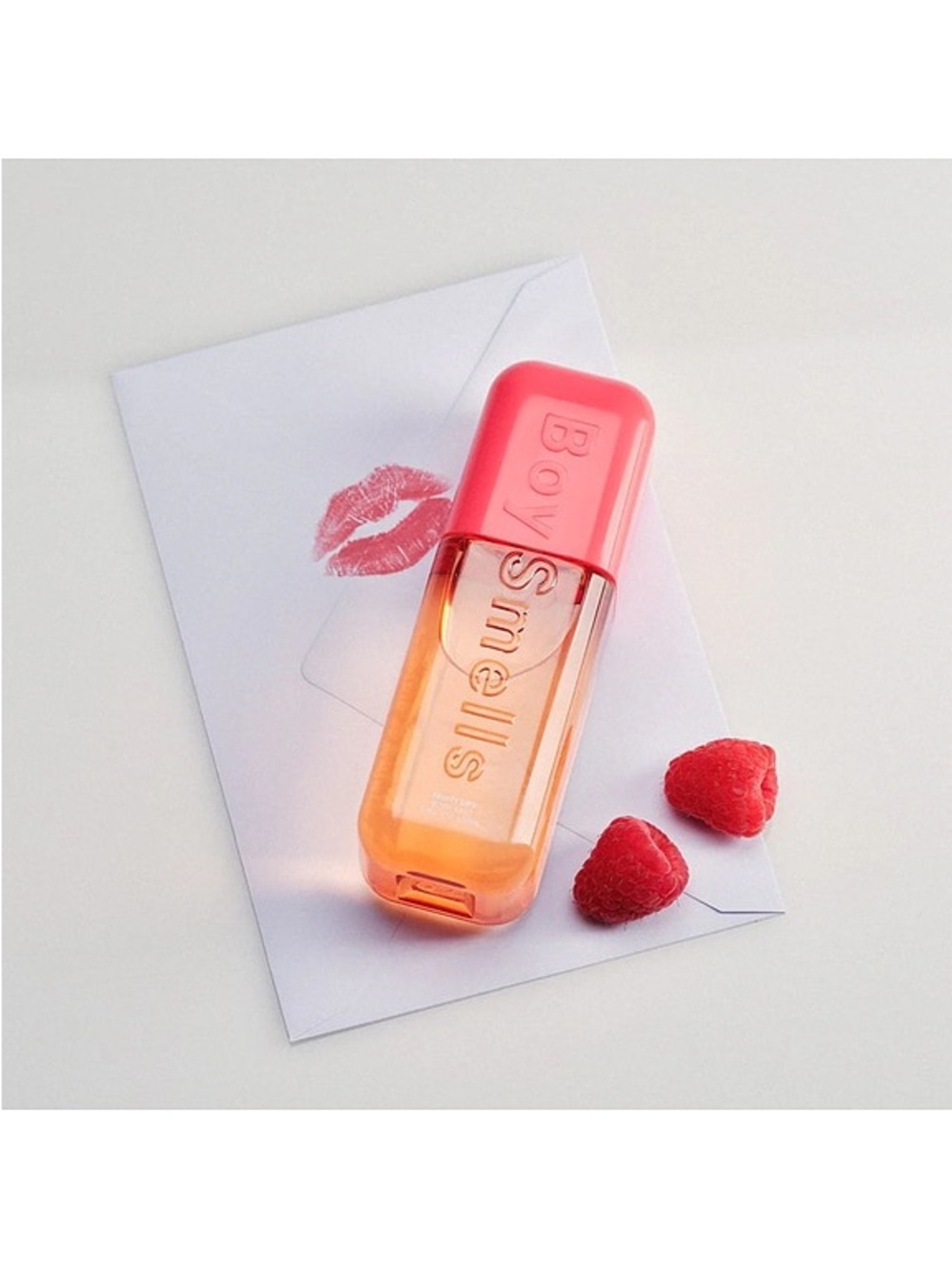 BOY SMELLS FRUITY LIPS BODY MIST Travel Size Spray 3.3 Oz. NEW IN BOX! - Picture 6 of 10